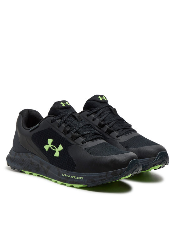 Under Armour Взуття для бігу Under Armour Ua Charged Bandit Tr 3 Sp 3028657-002 Чорний
