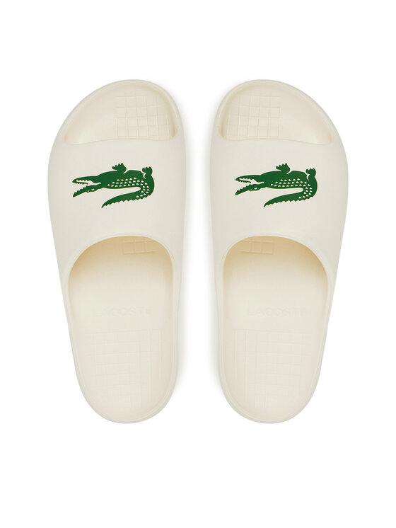 Lacoste Шльопанці Lacoste 7-48CMA0022 Білий