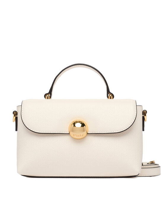 Furla Kabelka Furla Moonlight Mini WE00921 BX3036 PNN00 Krémová