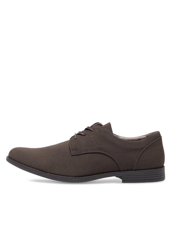 Lanetti Polobotky Lanetti M16SS025-30 Hnědá