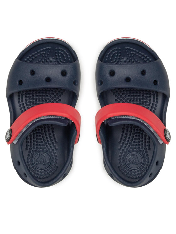 Crocs Босоніжки Crocs Crocband Sandal Kids 12856 Cиній