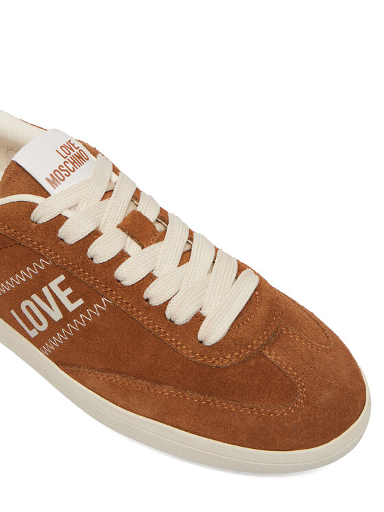 LOVE MOSCHINO Sneakers LOVE MOSCHINO JA15272G1PIG0210 Maro deschis