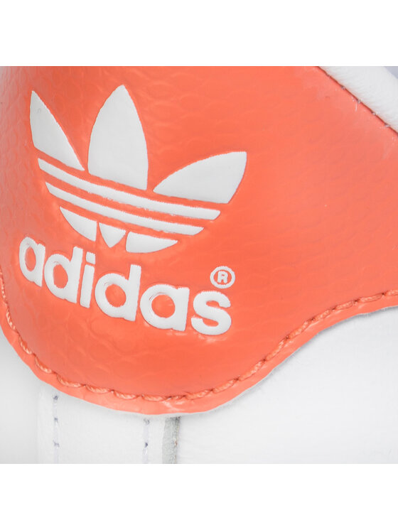 adidas Sneakersy adidas Coast Star W EE6202 Biela