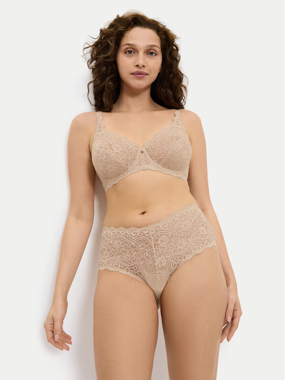 Triumph Triumph Nedrček s kostjo Amourette 10209574 Bež