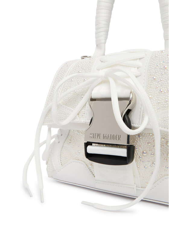 Steve Madden Táska Steve Madden Bdiego-W SM13001758 Fehér