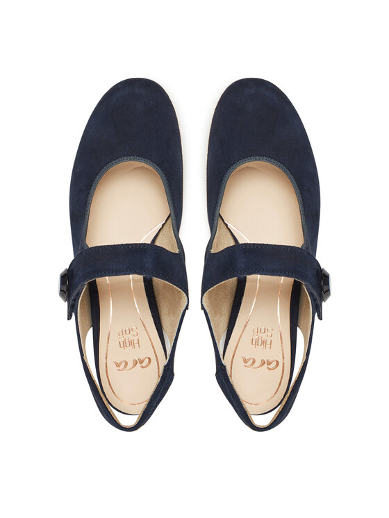 Ara Scarpe basse Ara Catania 12-63613-12 Blu scuro