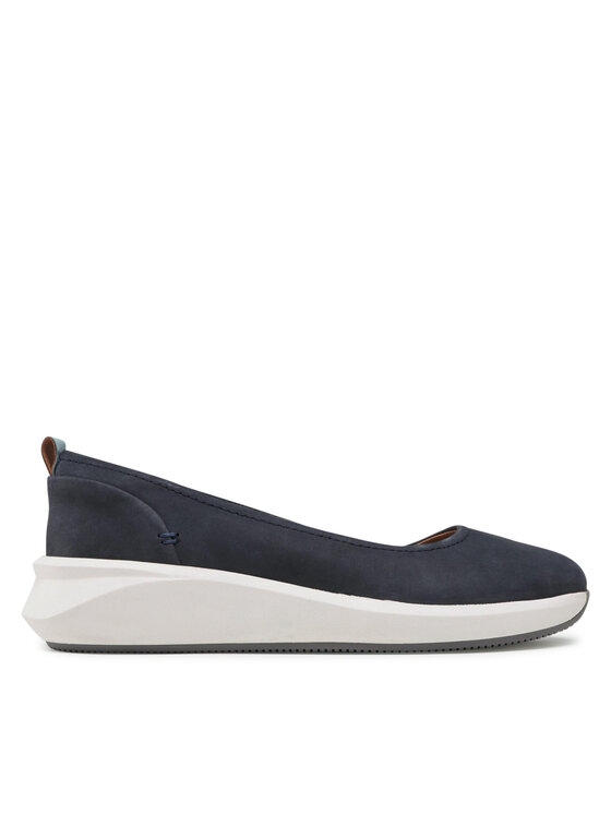 Clarks Обувки Clarks Un Rio Vibe 261657874 Тъмносин
