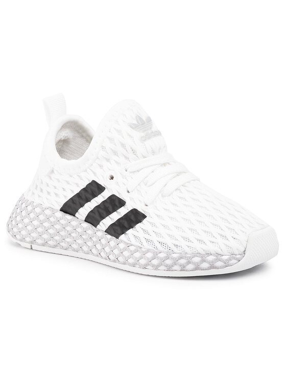 adidas Sportcipők adidas Deerupt Runner I F34298 Fehér