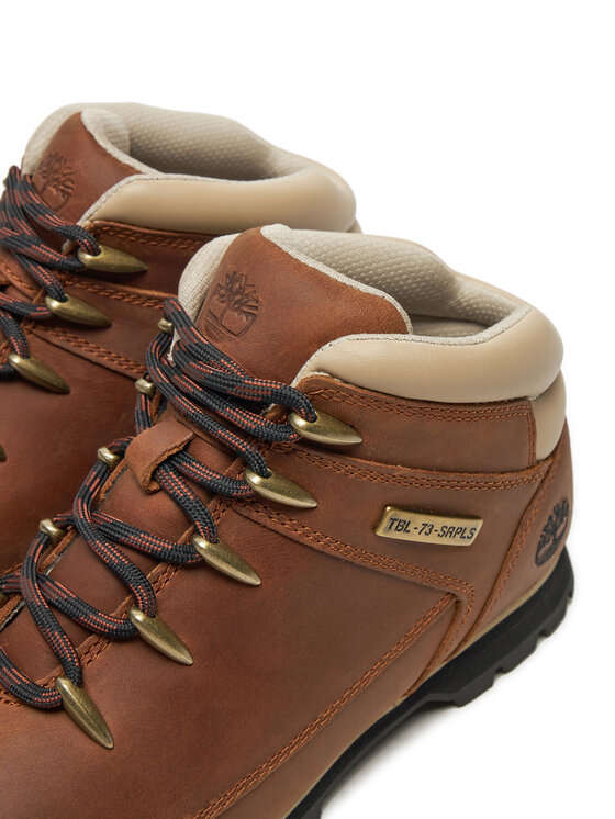 Timberland Scarponcini Timberland Euro Sprint Hiker A121K/TB0A121K2141 Marrone