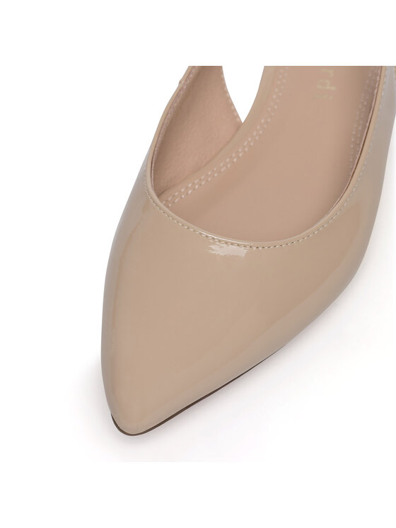 Sergio Bardi Ballerine Sergio Bardi WFA1572-21Z-SB Beige