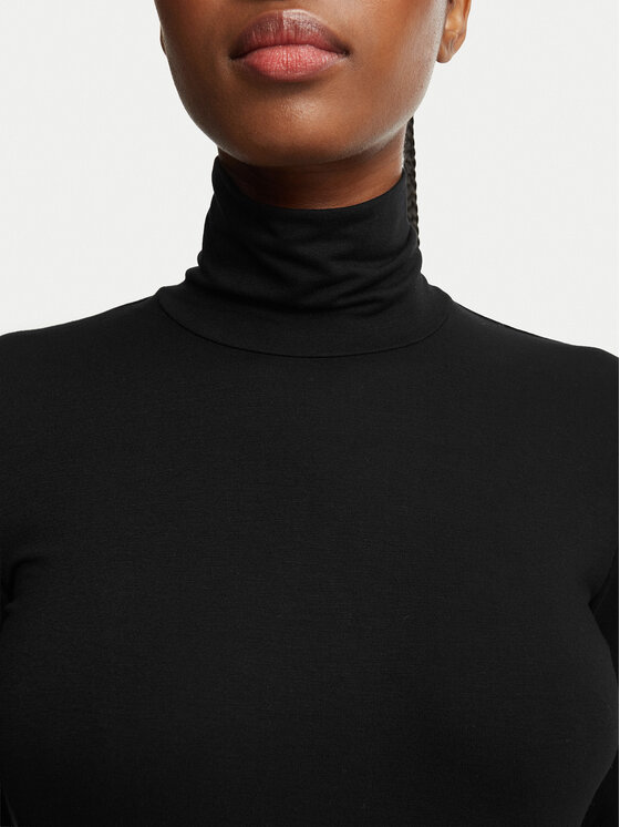 Weekend Max Mara Weekend Max Mara Dolčevita Multif 2625946012 Crna Regular Fit
