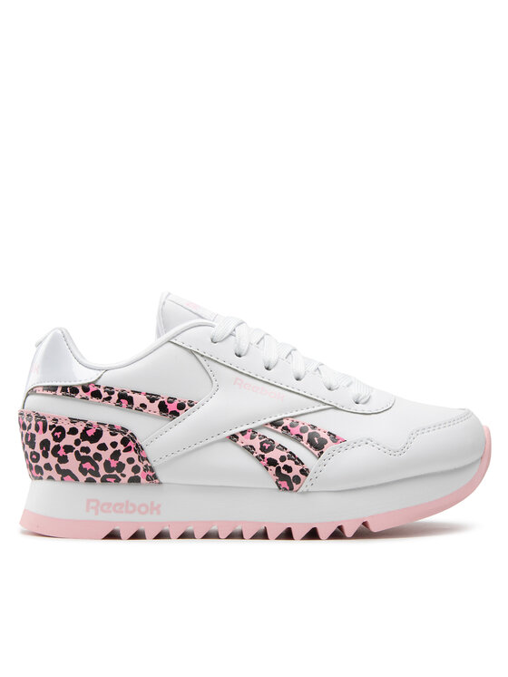 Reebok Sportcipők Reebok Royal Classic Jogger 3 Platform GW6368 Fehér