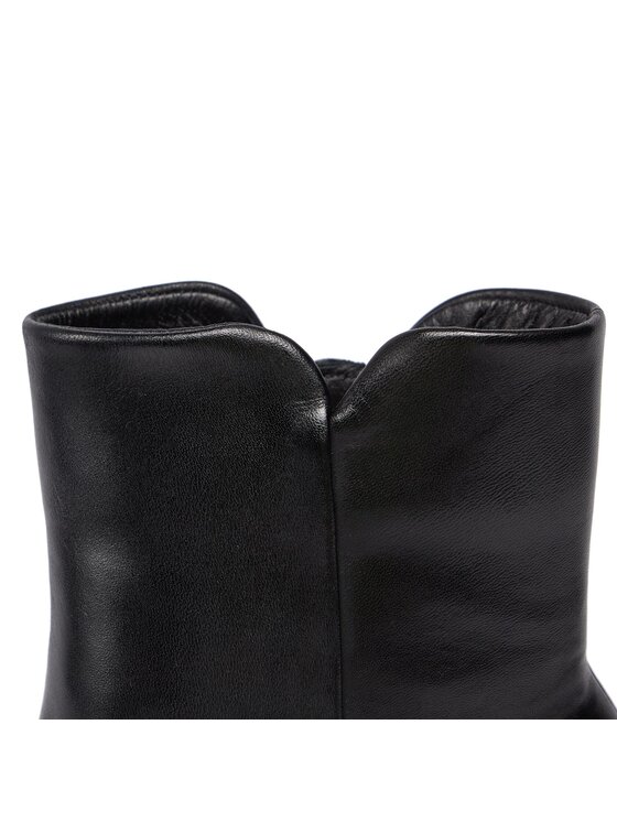 ECCO Členková obuv ECCO Sculpted Lx 55 22261301001 Čierna