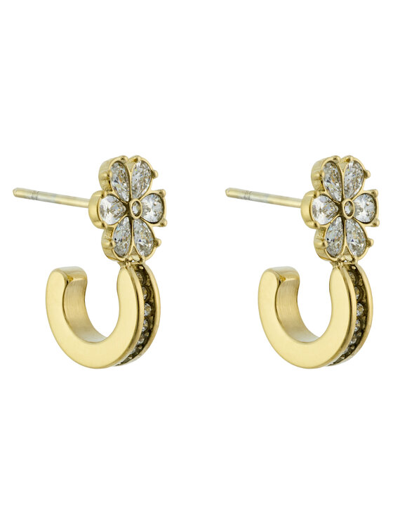 Guess Сережки Guess JUBE05 110JW Золотий