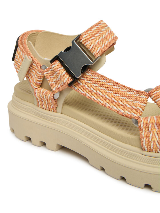 Palladium Босоніжки Palladium Pallacruisestrapwo 94708-210-M Бежевий