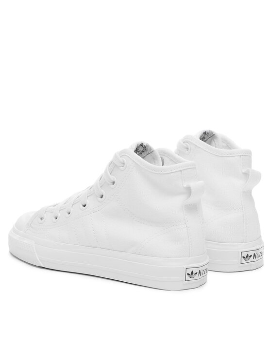 adidas Laisvalaikio batai adidas Nizza RF Hi Shoes F34941 Balta