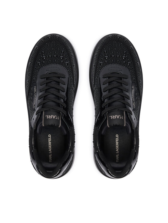 KARL LAGERFELD Zapatillas KARL LAGERFELD Anakapri Pearl Krust KL63523 Negro