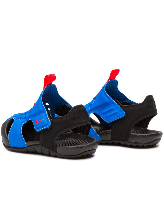 Nike Sandały Nike Sunray Protect 2 (TD) 943827 400 Niebieski