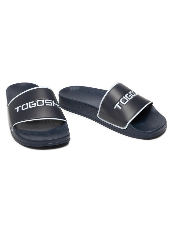 Togoshi Шльопанці Togoshi TG-33-06-000348 Cиній