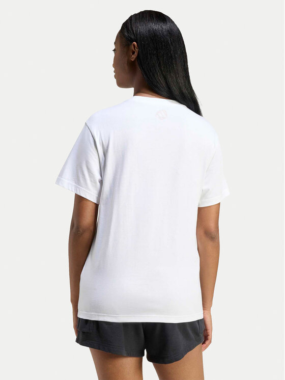 adidas adidas Camiseta Animal Graphic KB7146 Blanco Regular Fit