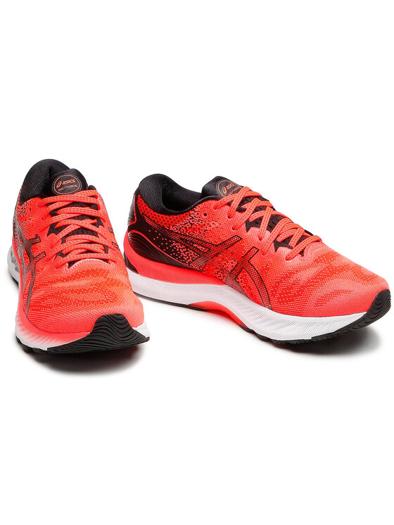 Asics Παπούτσια για Τρέξιμο Asics Gel-Nimbus 23 Tokyo 1011B295 Πορτοκαλί