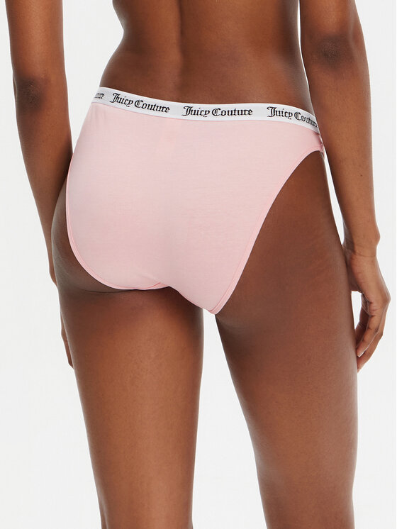 Juicy Couture Juicy Couture Комплект трусиків Diddy JCLBR224572 Кольоровий