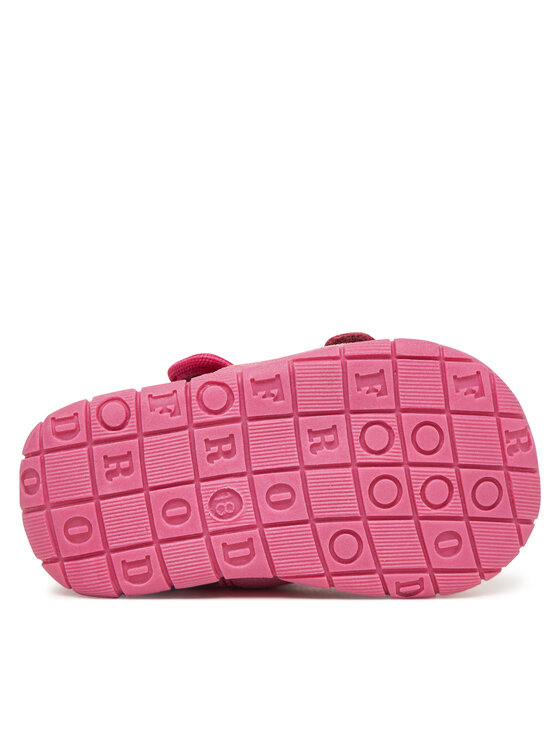 Froddo Pantofole Froddo Classic Slippers G1700412-5 M Rosa