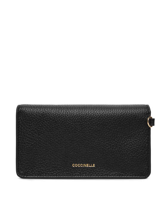 Coccinelle Bolso Coccinelle SSL Coccinelle C-Me E5 SSL 19 03 01 Negro