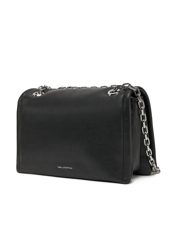 KARL LAGERFELD Torbica KARL LAGERFELD A1W30173 Crna