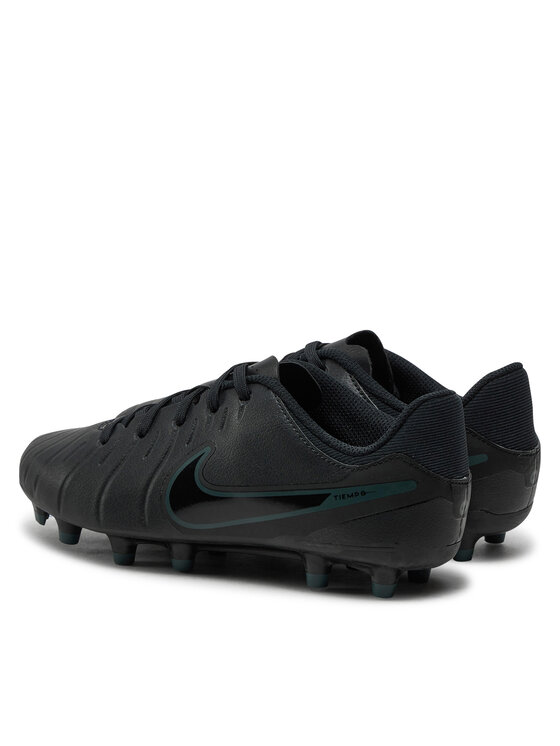 Nike Взуття для футболу Nike Jr Legend 10 Academy FG/MG DV4348 002 Чорний