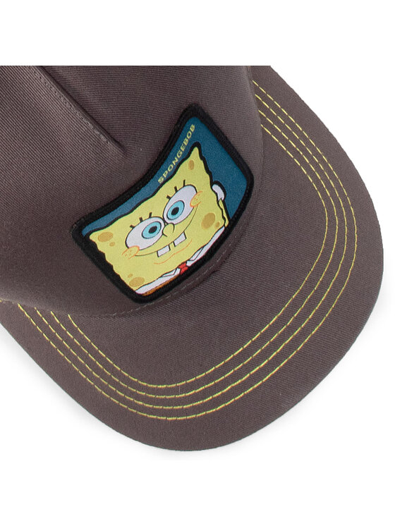 Capslab Șapcă Capslab Spongebob CL/SB/1/SPO Gri