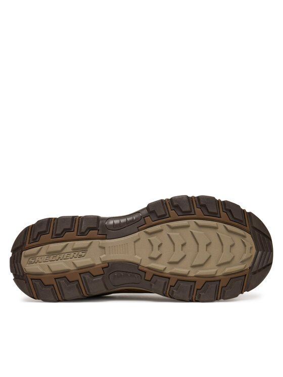 Skechers Pārgājienu apavi Skechers Knowlson 204920 DSRT Brūns