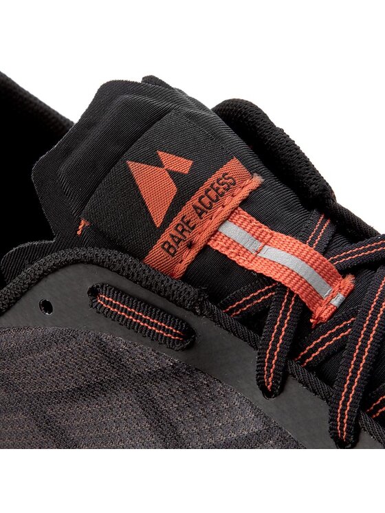 Merrell Skriešanas apavi Merrell Bare Access Flex J09663 Melns
