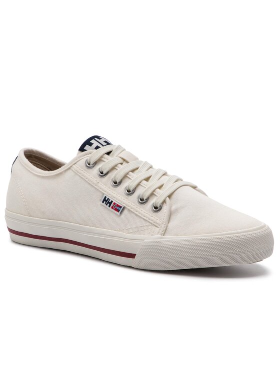 Helly Hansen Zapatillas de tenis Helly Hansen Fjord Canvas Shoe V2 114-65.011 Blanco
