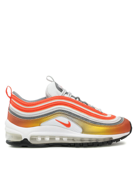 Nike Sportcipők Nike Air Max 97 (GS) 921522 900 Fehér