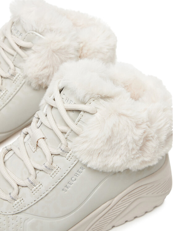 Skechers Черевики Skechers Uno Lite 310362L NAT Бежевий