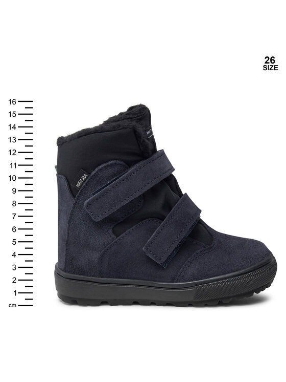 Mrugała Kozačky Mrugała Iwo 7281/4 Tmavomodrá