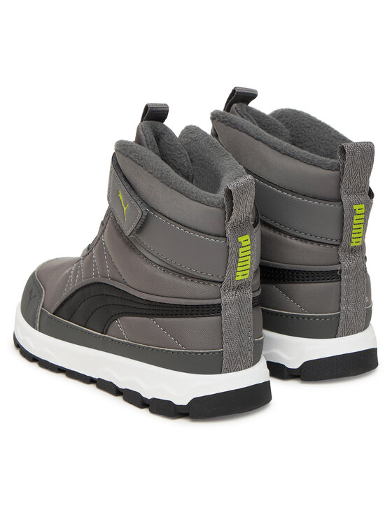 Puma Снігоходи Puma Evolve Boot Ac+ Ps 392645 08 Сірий
