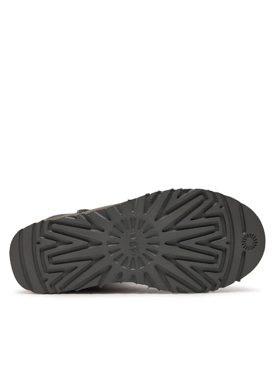 Ugg Снігоходи Ugg W Mini Bailey Bow II 1016501 Сірий