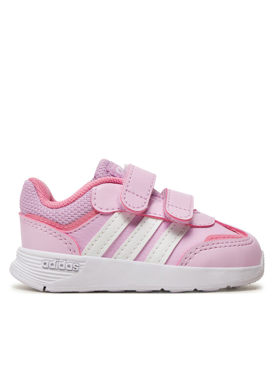 adidas Сникърси adidas Tensaur Switch JI1051 Виолетов