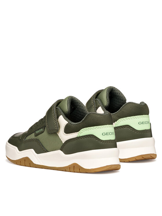 Geox Zapatillas Geox J Perth Boy J367RE 054FU C3009 S Verde