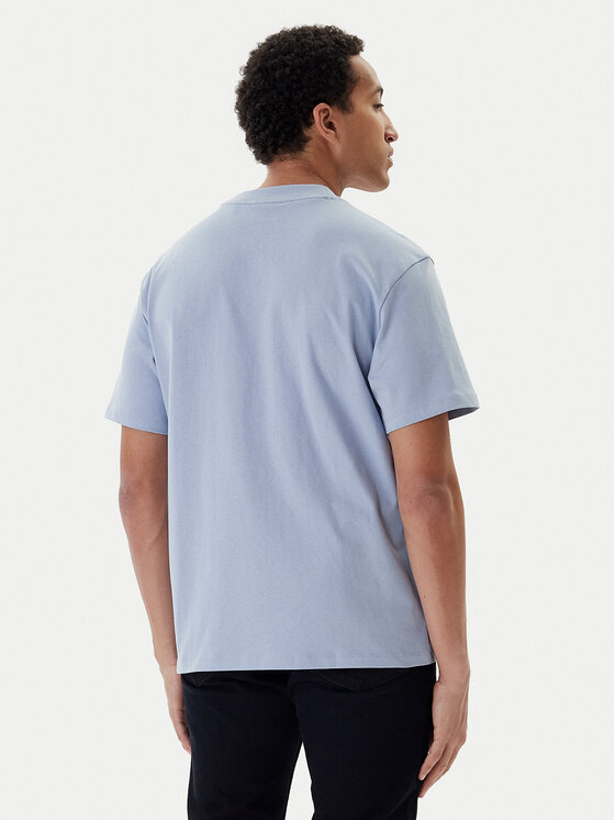 HUGO HUGO Camiseta Dapolino 50488330 Violeta Relaxed Fit