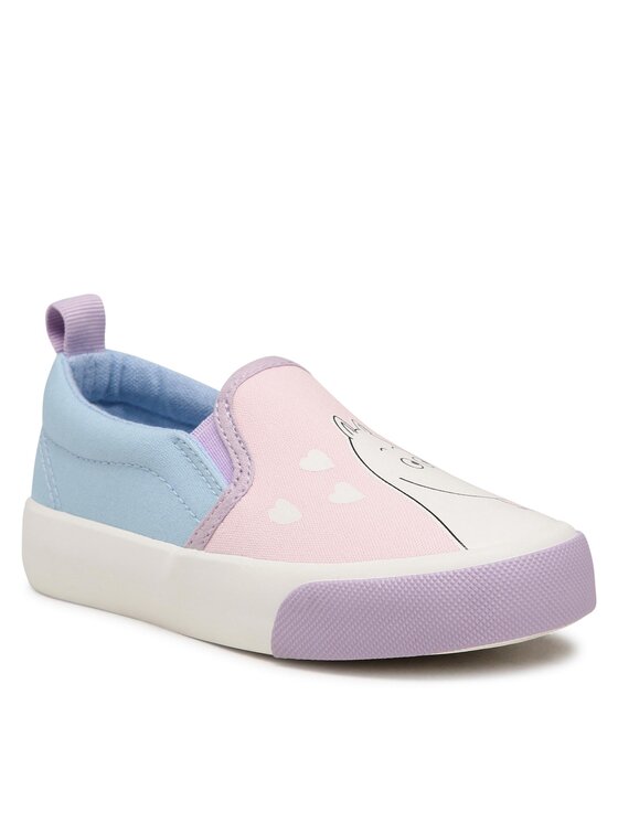 Moomin Tenisenes Moomin CS205MMN Rozā