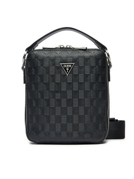 Guess Ľadvinka Guess HMTODE P5153 Čierna