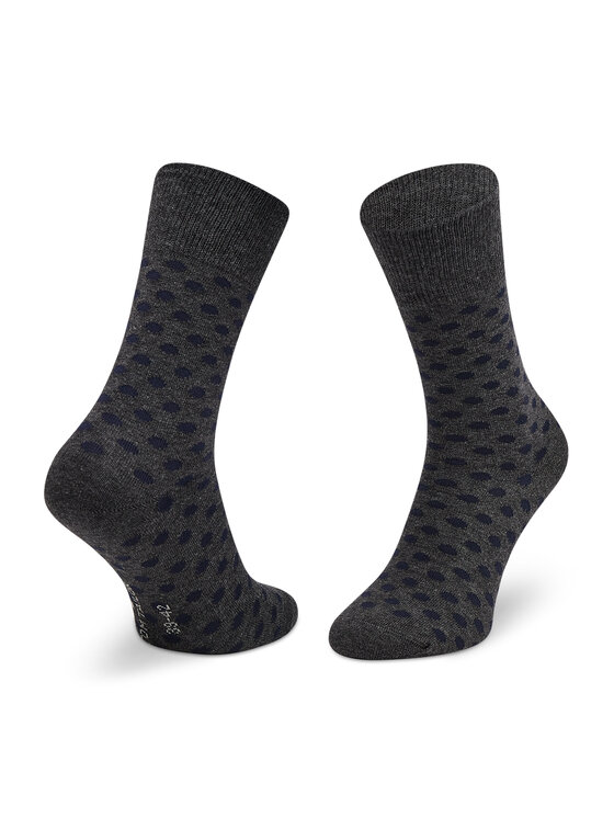 Tom Tailor Dolge nogavice Tom Tailor 90223X Črna