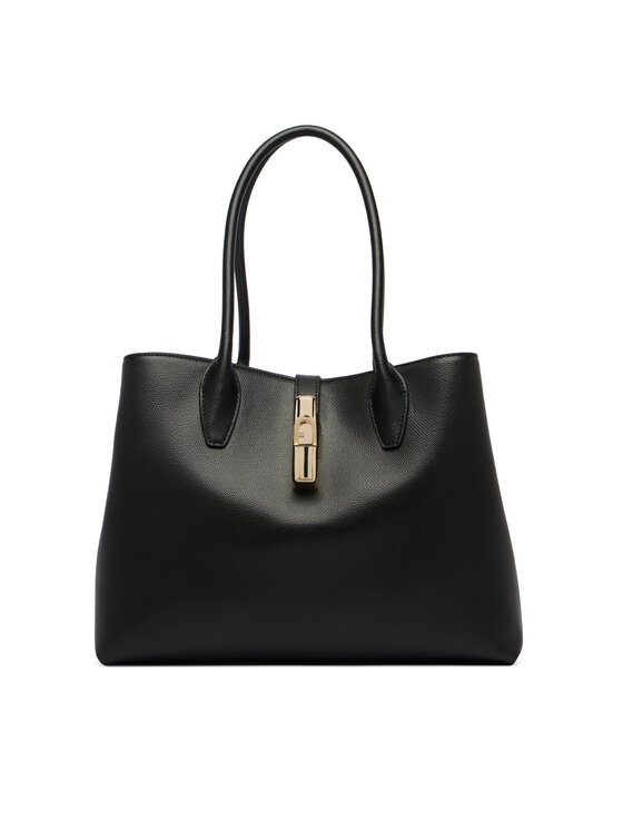 Furla Сумка Furla Goccia M WB01978 ARE000 KH O6000 Чорний