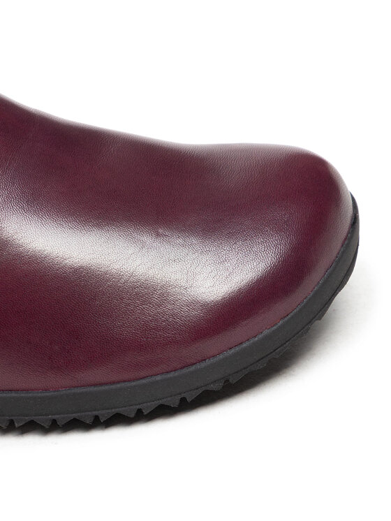 Josef Seibel Черевики Josef Seibel Naly 09 79709 VL971 410 Бордовий