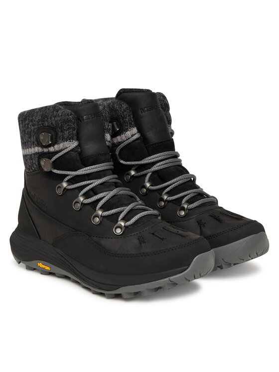 Merrell Снігоходи Merrell Siren 4 J037410 Чорний
