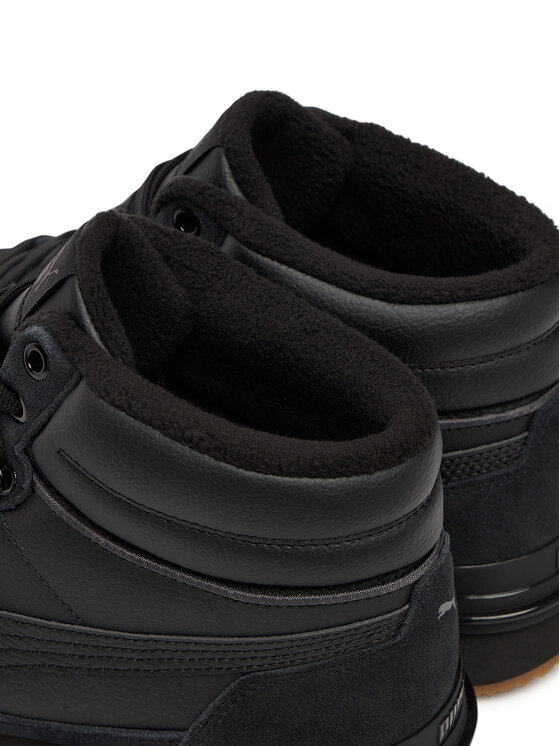 Puma Snīkeri Puma St Runner V4 Mid Sd 402894 01 Melns