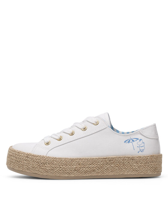 Moomin Espadrilles Moomin CS-SS24-170MMN Bēšs